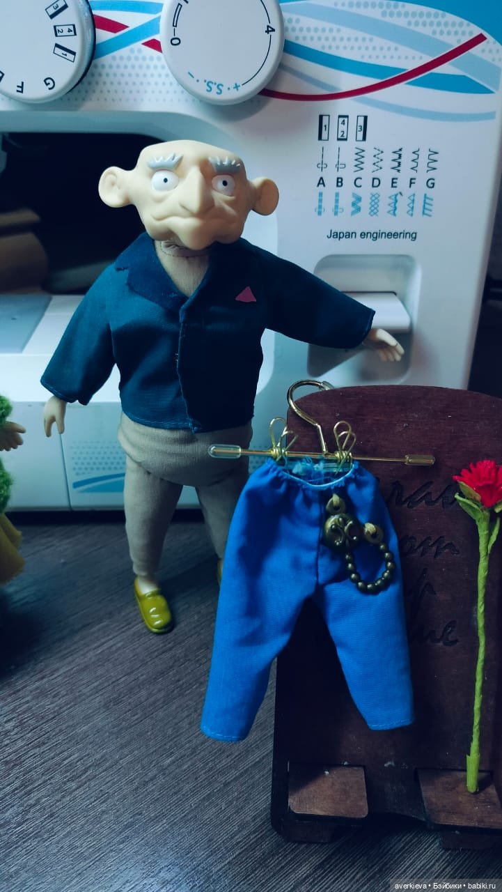 Дарите женщинам цветы — Винтажные куклы ГДР (Немки): Бигги (фото 6)