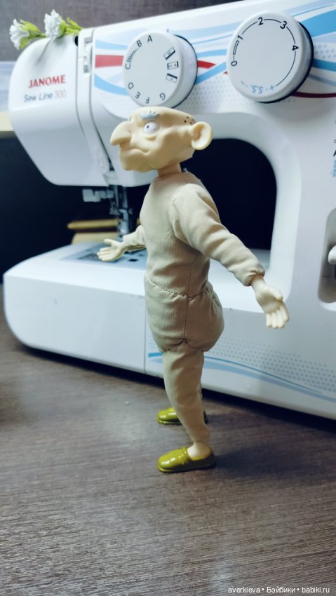 Дарите женщинам цветы — Винтажные куклы ГДР (Немки): Бигги (фото 2)