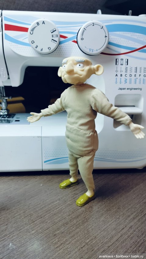 Дарите женщинам цветы — Винтажные куклы ГДР (Немки): Бигги