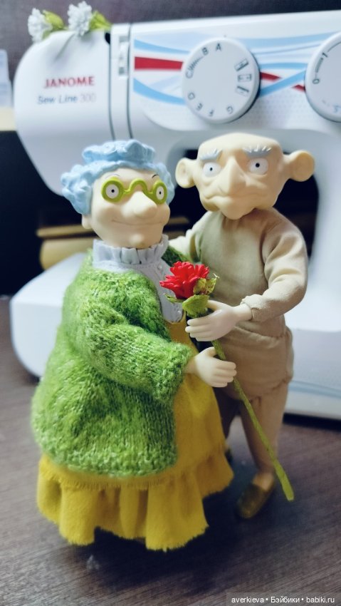 Дарите женщинам цветы — Винтажные куклы ГДР (Немки): Бигги (фото 8)