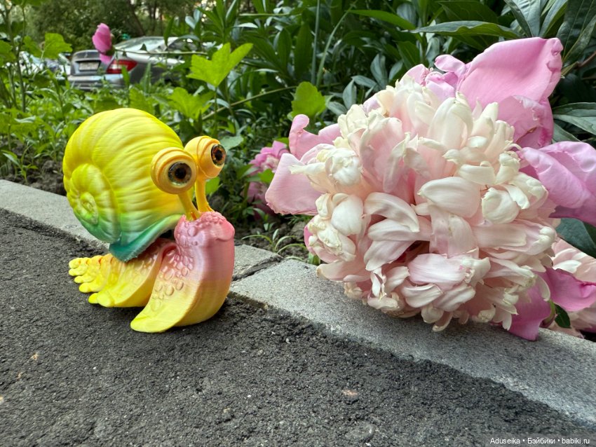 Улитки: «фотопробы» — Куклы Simontoys и Come4Free (Blind Box): Teennar (фото 4)