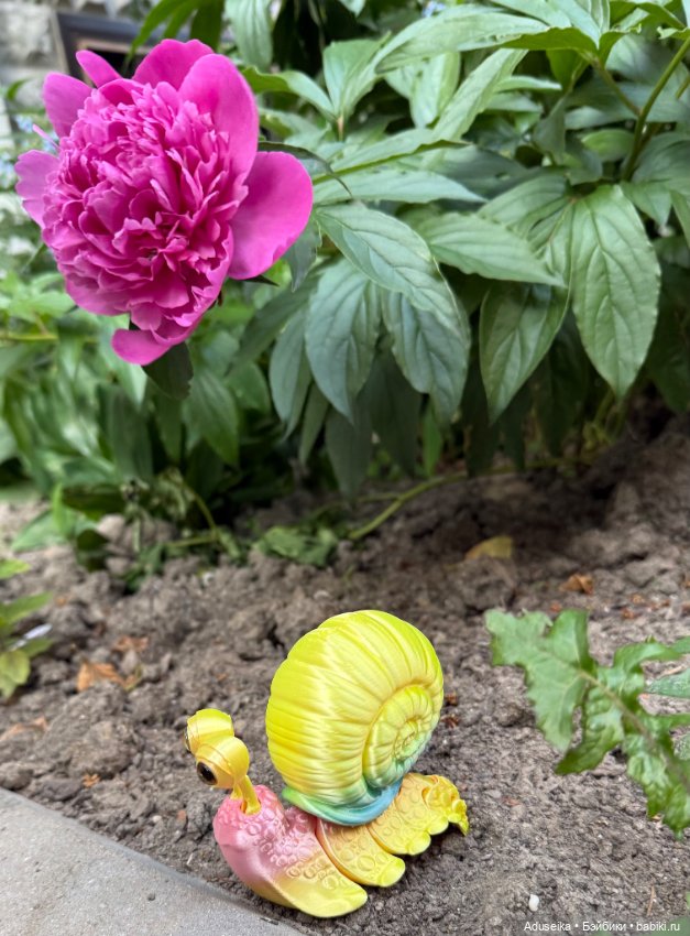 Улитки: «фотопробы» — Куклы Simontoys и Come4Free (Blind Box): Teennar (фото 3)