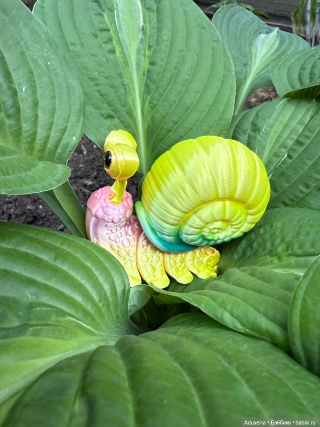 Улитки: «фотопробы» — Куклы Simontoys и Come4Free (Blind Box): Teennar