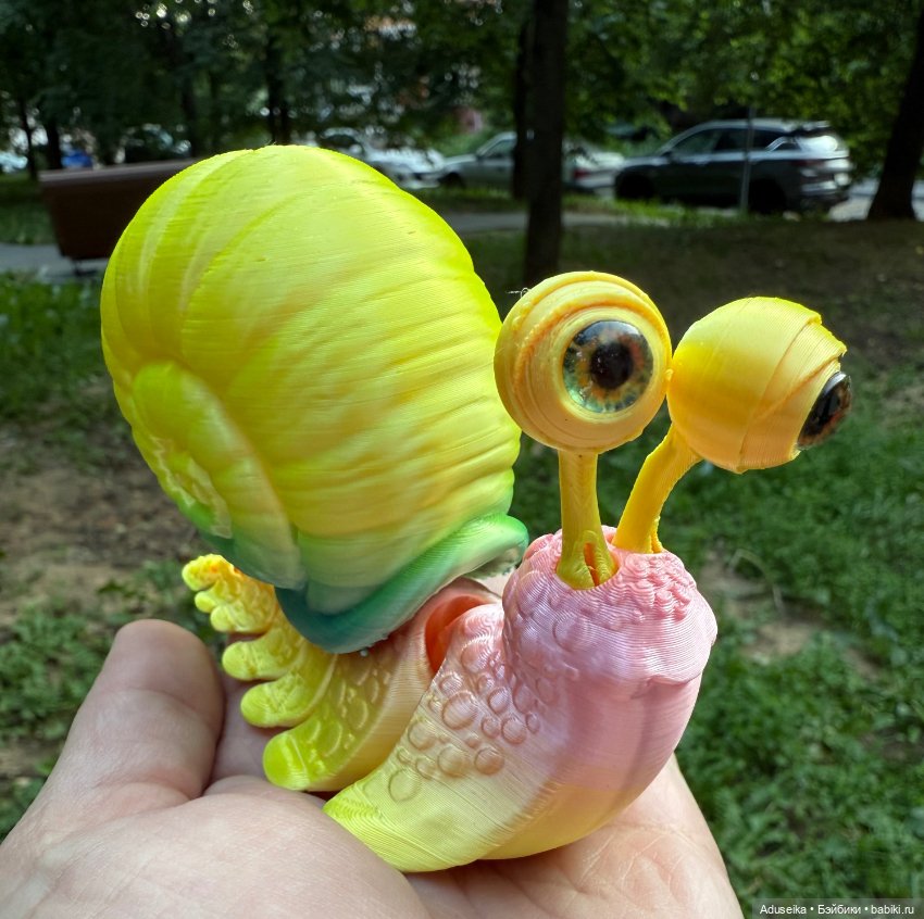 Улитки: «фотопробы» — Куклы Simontoys и Come4Free (Blind Box): Teennar (фото 2)