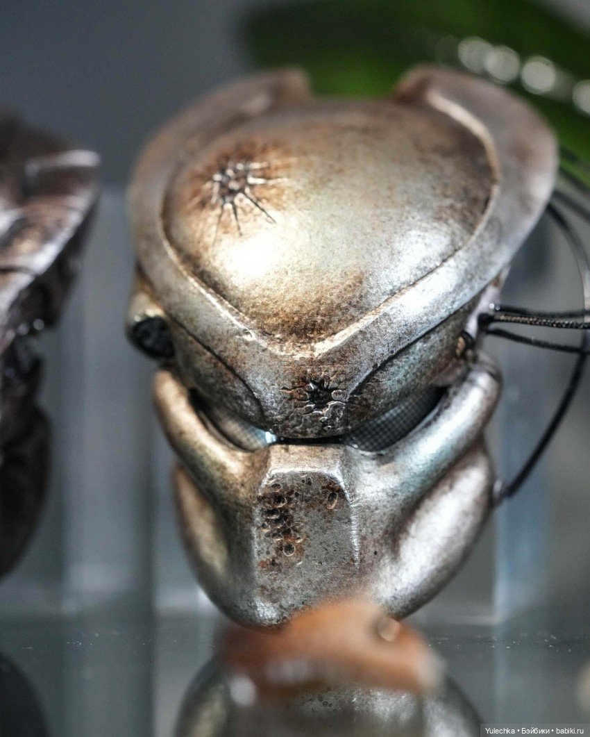 Фигурка Хищника 2.0 - Hot Toys (фото 7)