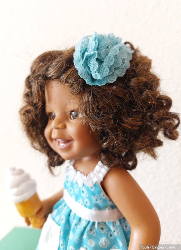 Смех и кудряшки — Куклы Jane Bradbury (Джейн Брэдбери): MasterPiece (фото 8)