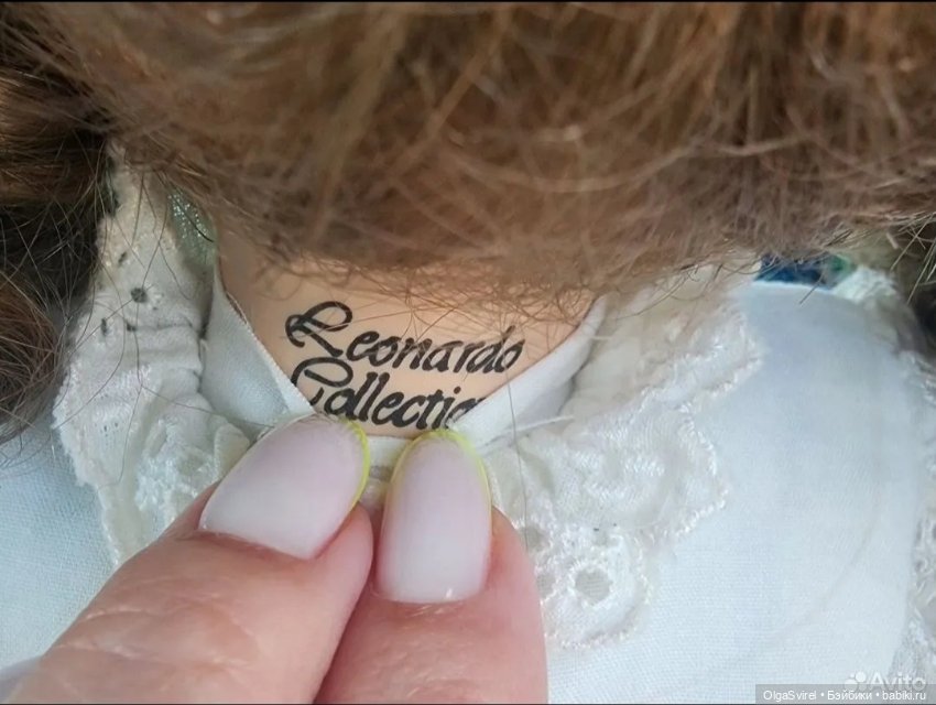 Умница из Leonardo collection (фото 2)