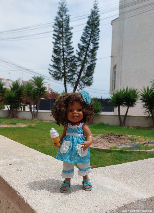 Смех и кудряшки — Куклы Jane Bradbury (Джейн Брэдбери): MasterPiece (фото 5)