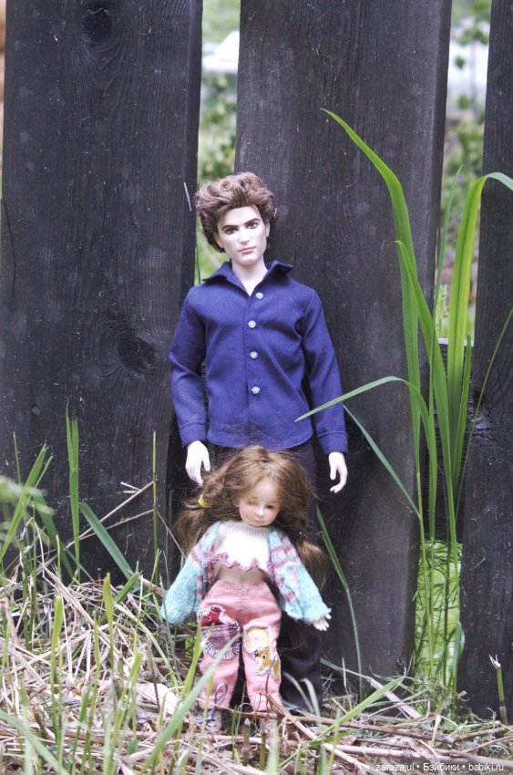 Барби и мы — Авторские шарнирные куклы своими руками: лепка