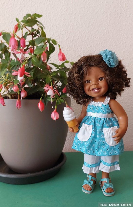 Смех и кудряшки — Куклы Jane Bradbury (Джейн Брэдбери): MasterPiece (фото 3)