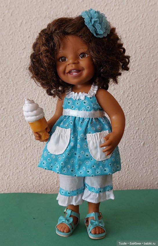 Смех и кудряшки — Куклы Jane Bradbury (Джейн Брэдбери): MasterPiece (фото 2)