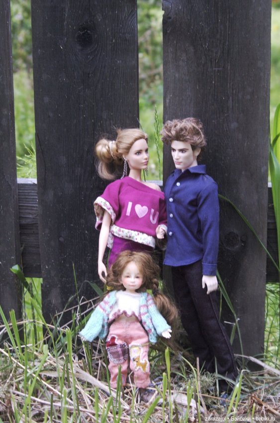 Барби и мы — Авторские шарнирные куклы своими руками: лепка (фото 4)