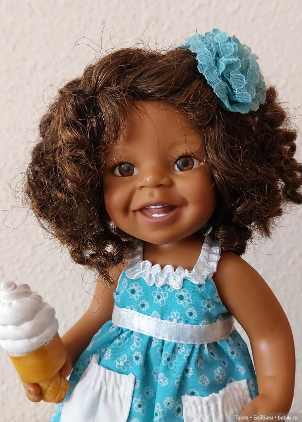 Смех и кудряшки — Куклы Jane Bradbury (Джейн Брэдбери): MasterPiece