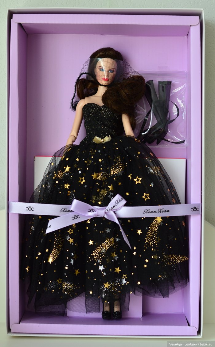 Знакомство с дамой Xian фулл