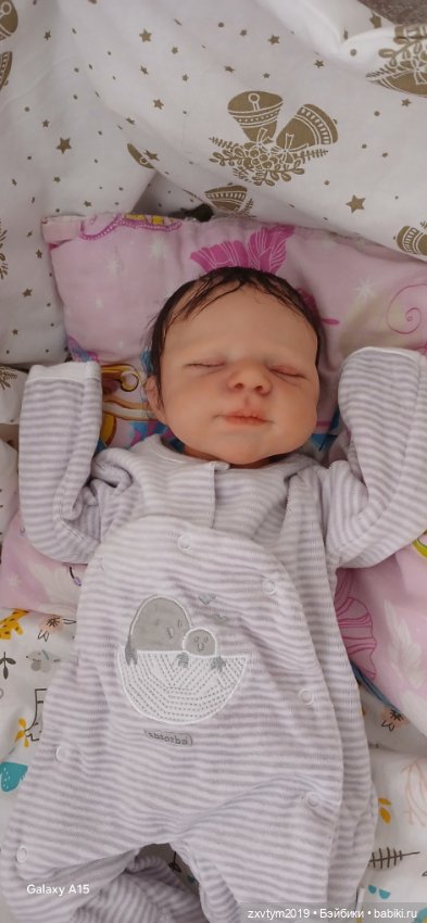 Цвет куклы реборн-2 — Обучение реборнингу: роспись (фото 9)