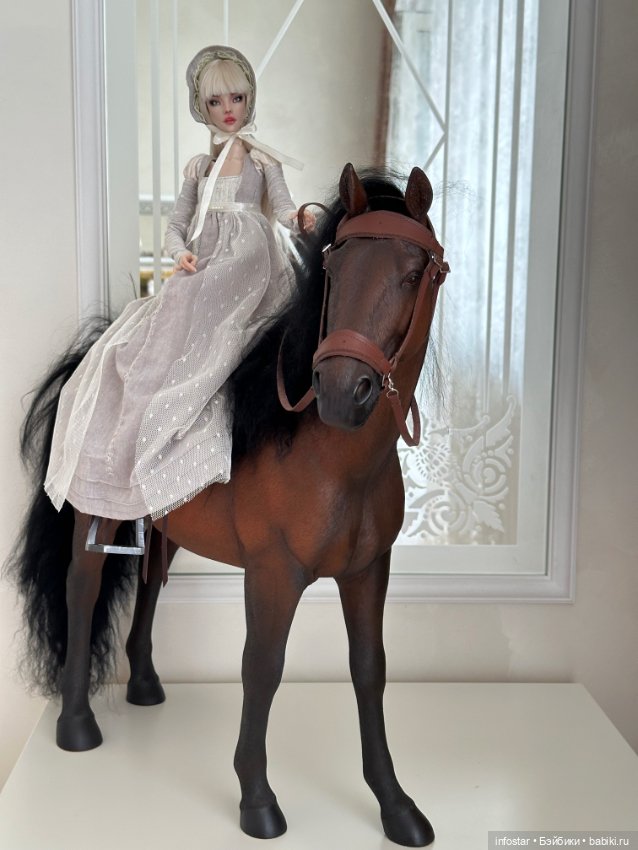 Химера в новом амплуа — Куклы Chimera Doll (Нина Куриленко): российские BJD (БЖД) (фото 3)