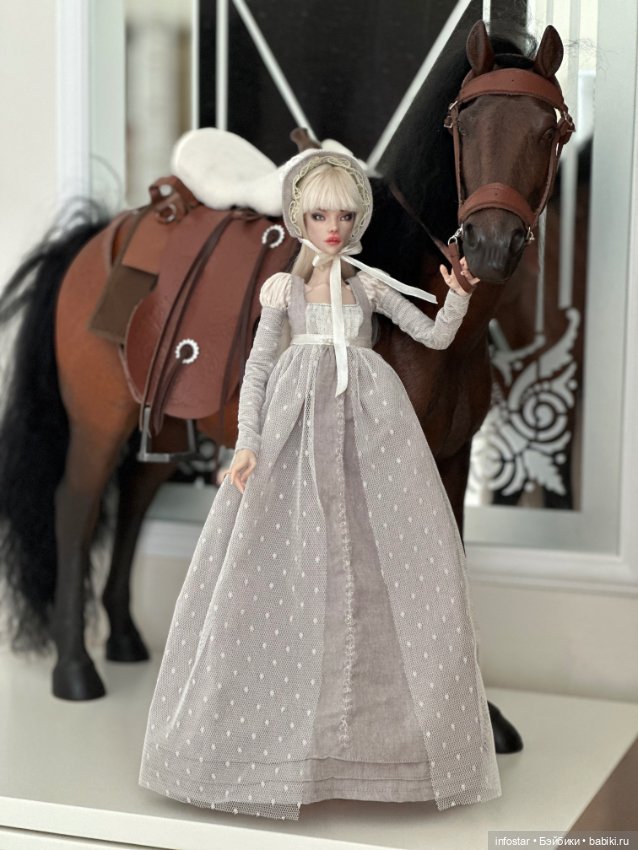 Химера в новом амплуа — Куклы Chimera Doll (Нина Куриленко): российские BJD (БЖД) (фото 7)