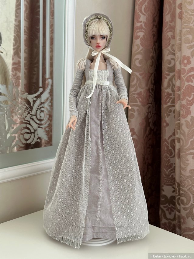 Химера в новом амплуа — Куклы Chimera Doll (Нина Куриленко): российские BJD (БЖД)