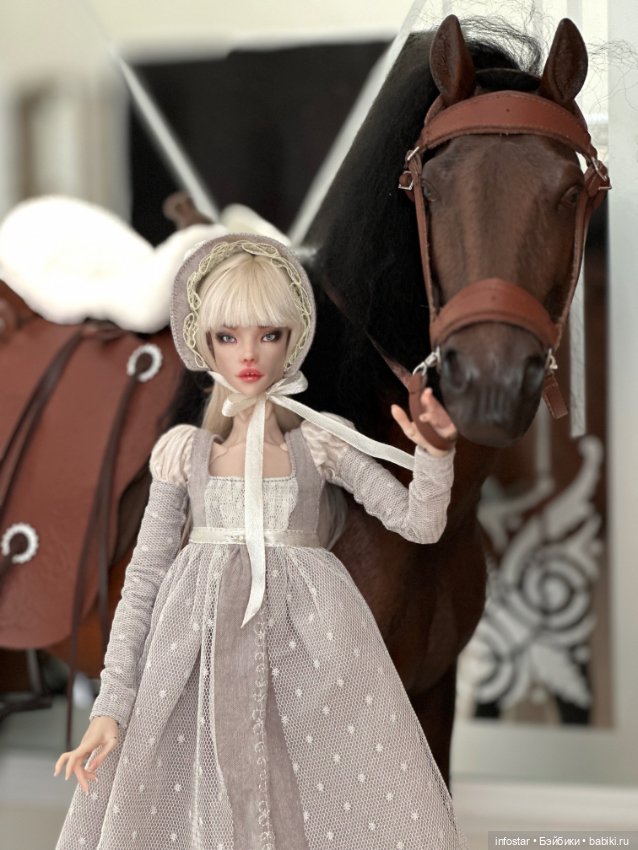 Химера в новом амплуа — Куклы Chimera Doll (Нина Куриленко): российские BJD (БЖД) (фото 6)