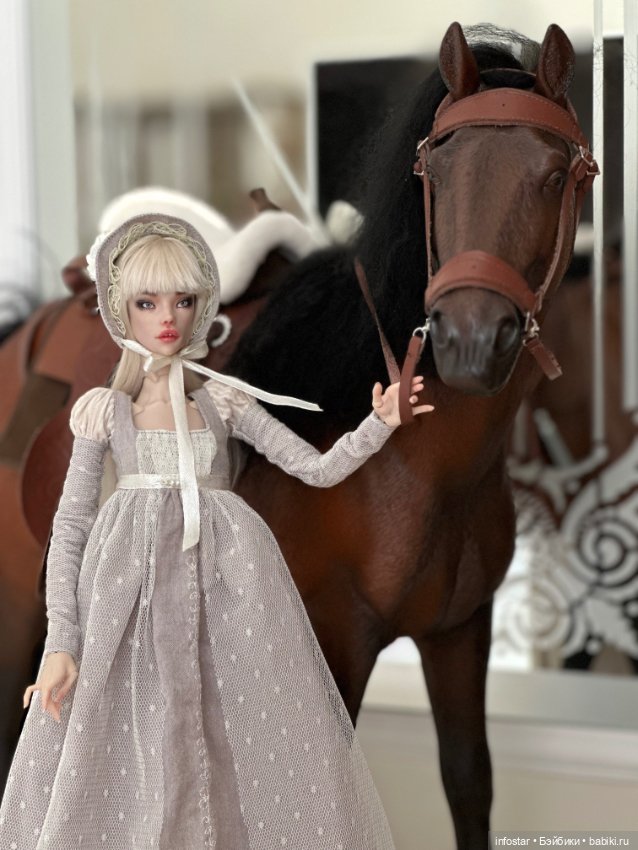 Химера в новом амплуа — Куклы Chimera Doll (Нина Куриленко): российские BJD (БЖД) (фото 8)