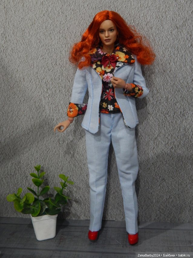 Рыжих прибавилось — Коллекционные экшн