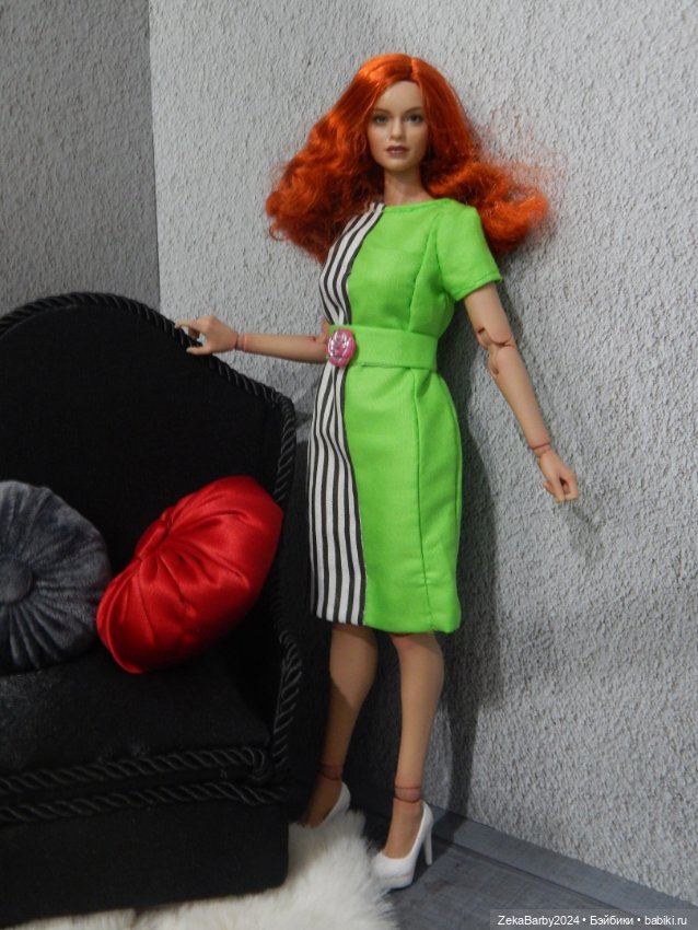 Рыжих прибавилось — Коллекционные экшн