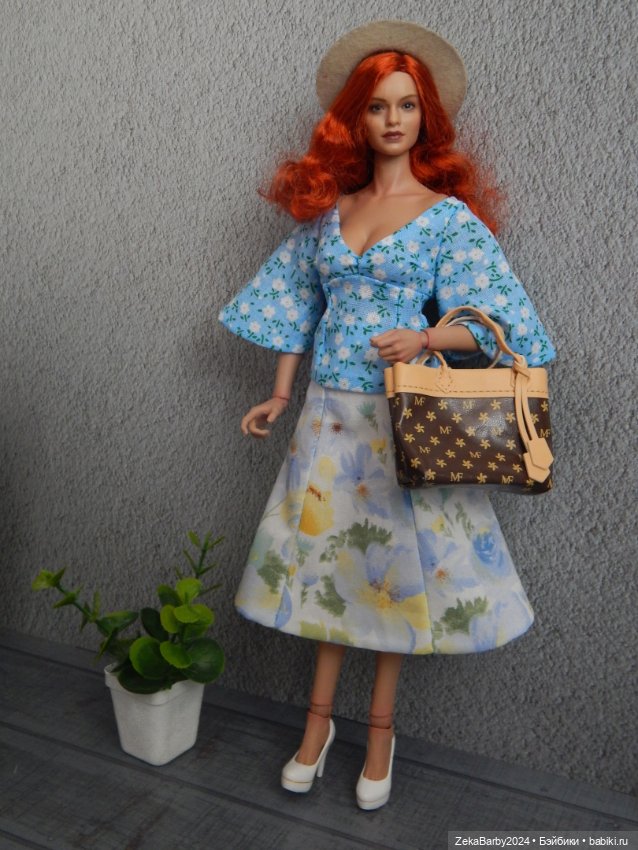 Рыжих прибавилось — Коллекционные экшн