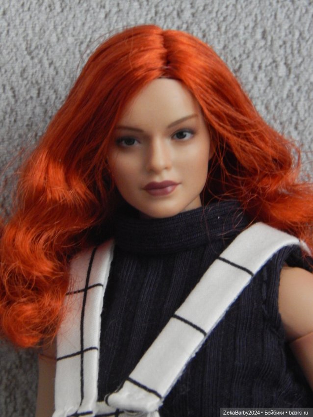 Рыжих прибавилось — Коллекционные экшн (фото 10)