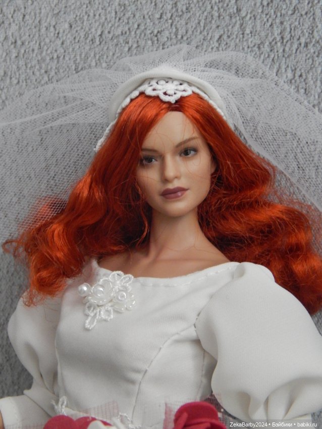 Рыжих прибавилось — Коллекционные экшн