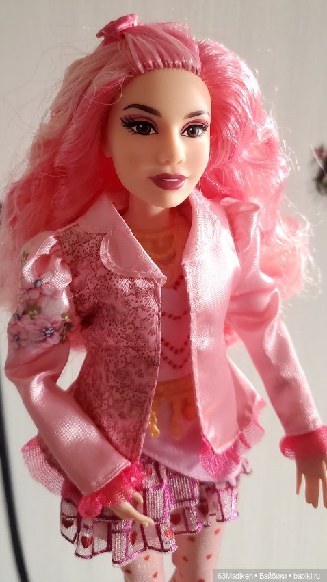 Розовая фантазия — Куклы Mattel (Маттел) разное: Enchantimals