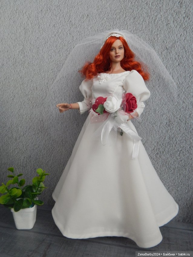 Рыжих прибавилось — Коллекционные экшн