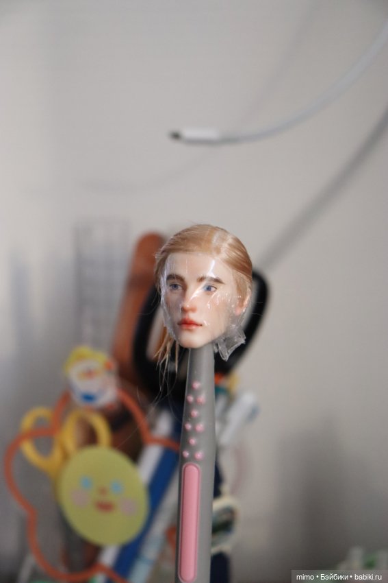 Тут только old money — Коллекции кукол BJD (БЖД): фото витрин (фото 3)