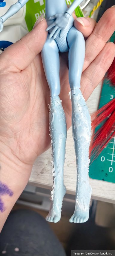 Восстановление. Часть двенадцатая, промежуточная