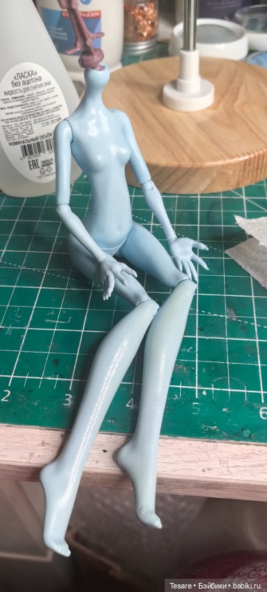 Восстановление. Часть двенадцатая, промежуточная (фото 8)