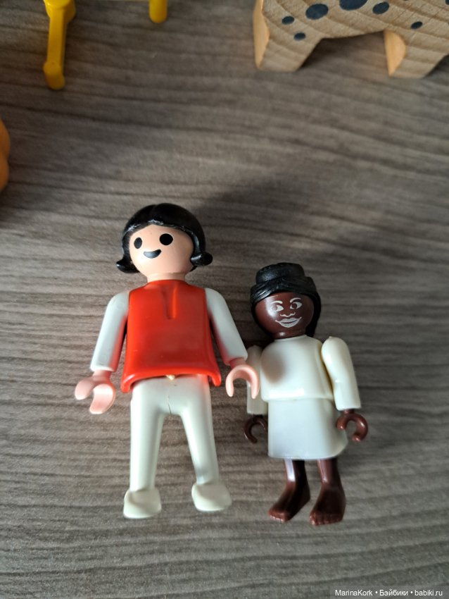 Распаковочка с озона + плеймобиль