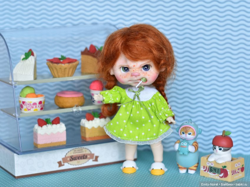 Что же выбрать — Домашние фото авторских кукол: личные коллекции