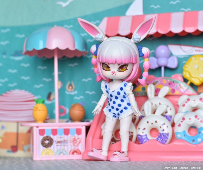 Летняя Бусинка — Куклы Simontoys и Come4Free (Blind Box): Teennar (фото 5)