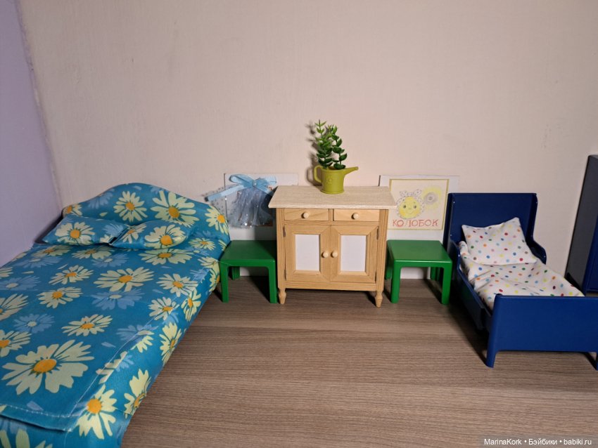 Распаковочка с озона + плеймобиль