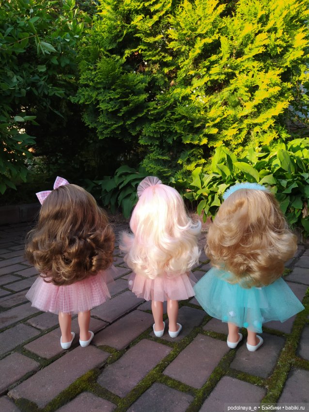 София фабрика Весна — Российские куклы Весна (фото 3)