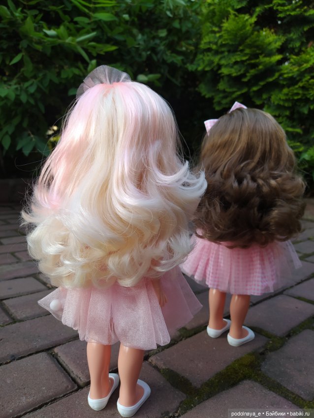 София фабрика Весна — Российские куклы Весна