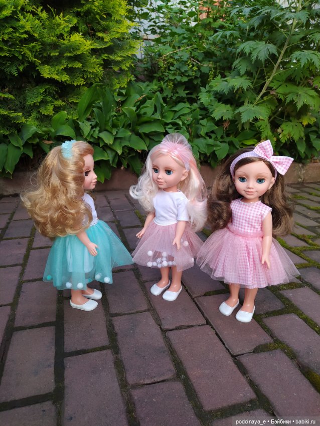 София фабрика Весна — Российские куклы Весна