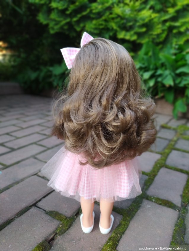 София фабрика Весна — Российские куклы Весна