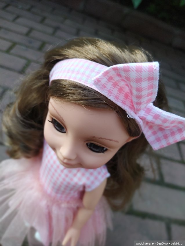 София фабрика Весна — Российские куклы Весна