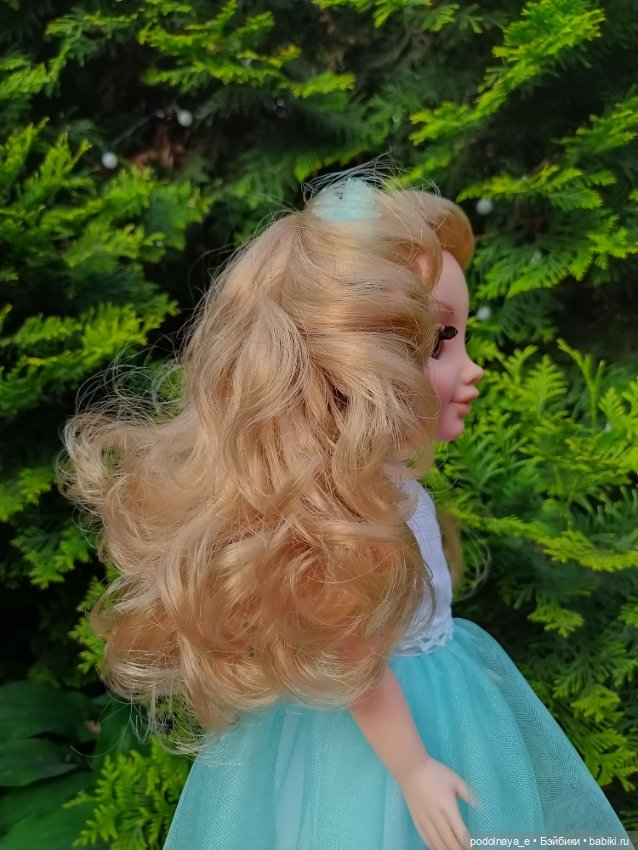 София фабрика Весна — Российские куклы Весна