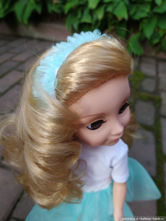 София фабрика Весна — Российские куклы Весна