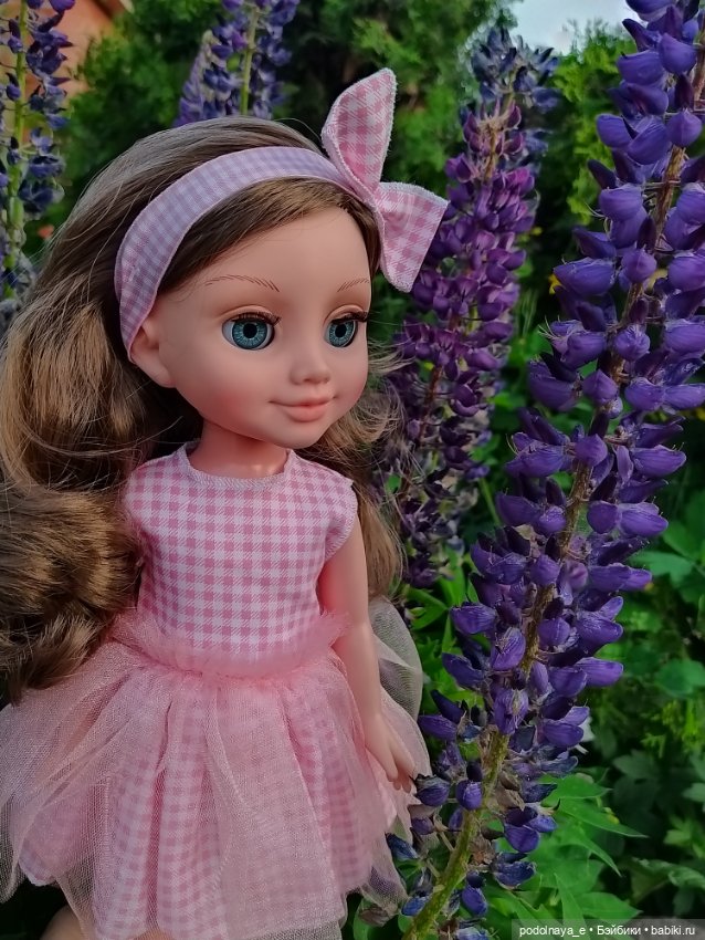 София фабрика Весна — Российские куклы Весна