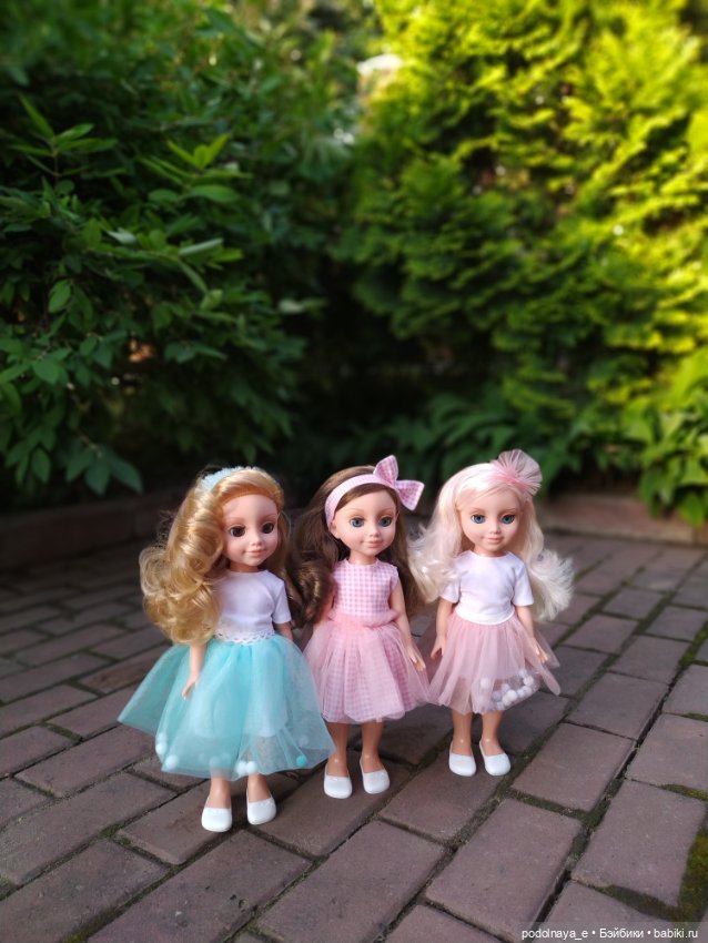 София фабрика Весна — Российские куклы Весна (фото 4)