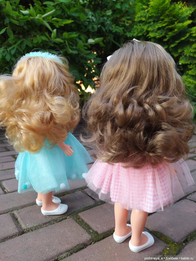 София фабрика Весна — Российские куклы Весна