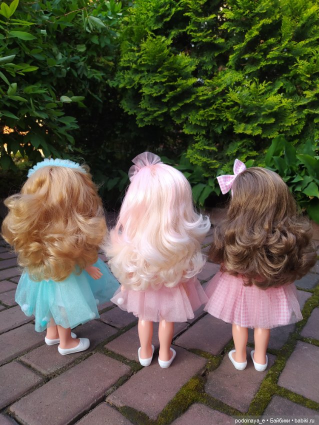 София фабрика Весна — Российские куклы Весна