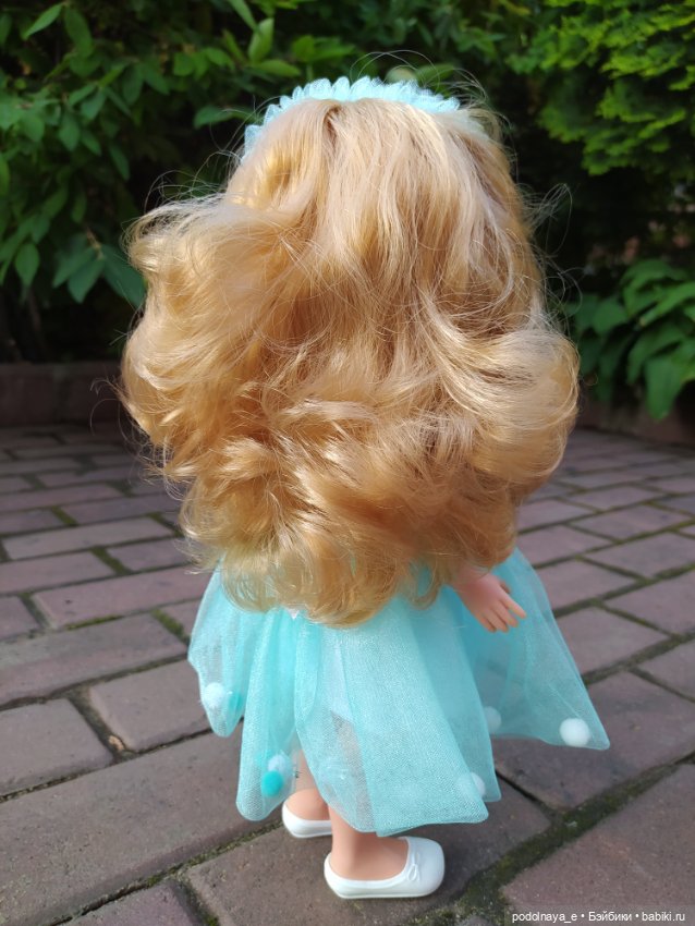 София фабрика Весна — Российские куклы Весна